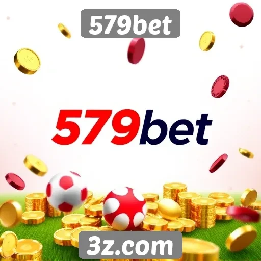 579bet análise de jogos e apostas online