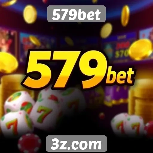 579bet oferece diversidade em jogos de cassino