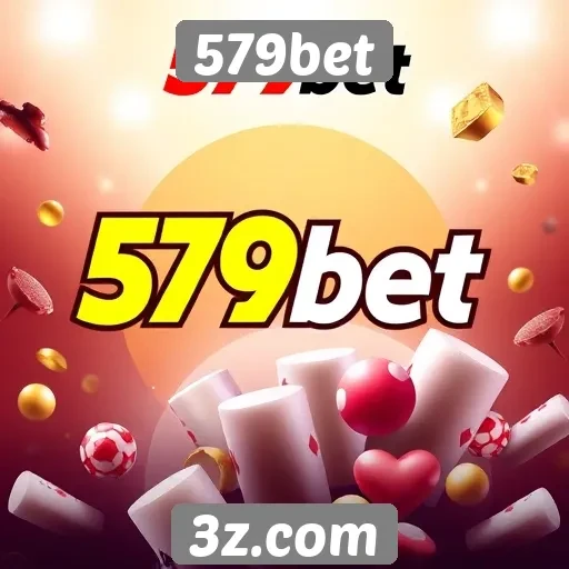 Catalogação dos jogos disponíveis na plataforma 579bet