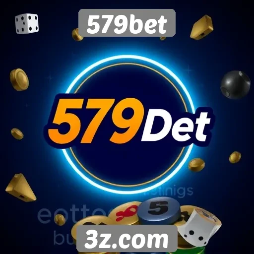 Futuro do 579bet no mercado de jogos online