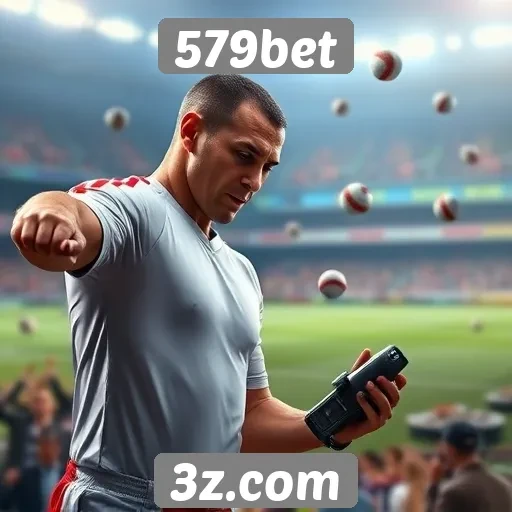 Dicas para maximizar ganhos no 579bet