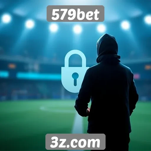 Segurança e privacidade no site de jogos 579bet