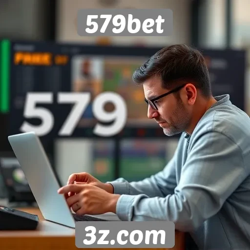Acessibilidade do site 579bet é destaque