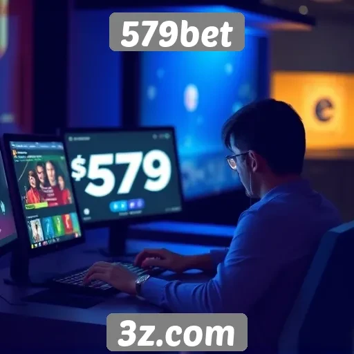 Avaliação da experiência do usuário no site 579bet